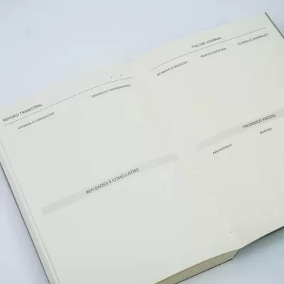 The Ask Game & Journal