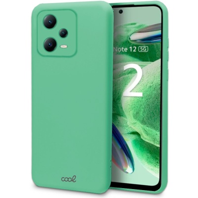 Cool | Capa COOL para Xiaomi Redmi Note 12 5G/Poco X5 5G Verde