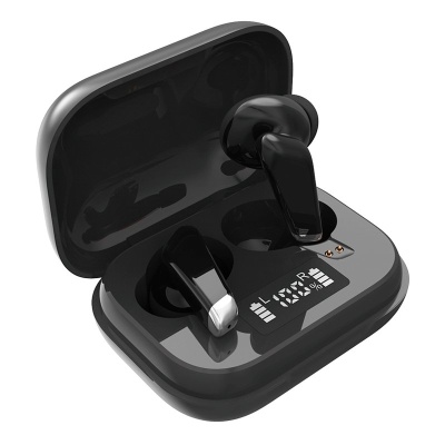 Cool | Auriculares estéreo Bluetooth Dual Pod COOL URBAN Lcd preto