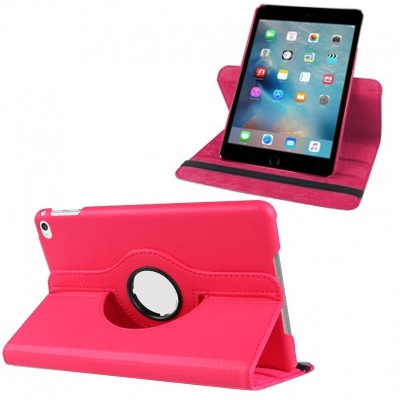 Cool | Capa para iPad Mini 4 / Mini 5 em Couro Rosa