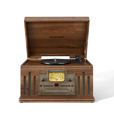Crosley | Gira-discos Entertainment Center