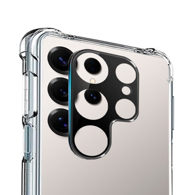 Protetor de vidro temperado COOL para câmera Samsung S938 Galaxy S25 Ultra