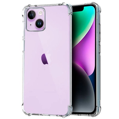 Cool | Capa COOL para iPhone 14 Anti-choque Transparente