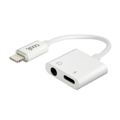 Cool | Adaptador Bluetooth duplo de 3,5 mm + carregamento rápido