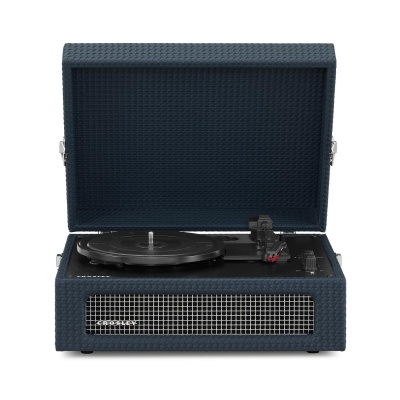 Crosley | Gira-discos Voyager | Navy