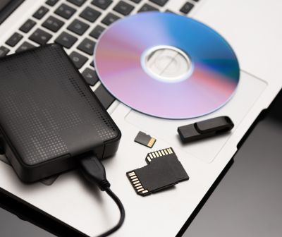 Armazenamento de Dados