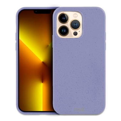 Cool | Capa Protetora para iPhone 13 Pro Max Eco Biodegradável Lavanda