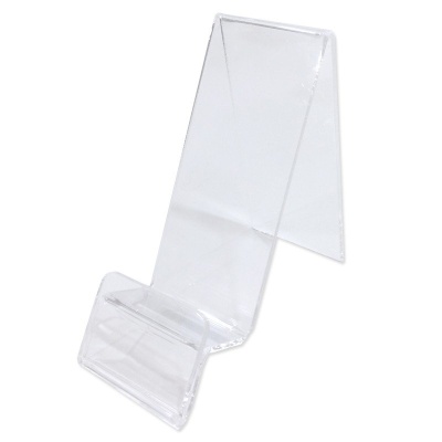 Cool | Vitrina Transparente Móvel Suporte 42 mm