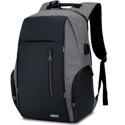 Cool | Mochila para PC 15-16 polegadas COOL Report Preto/Cinza