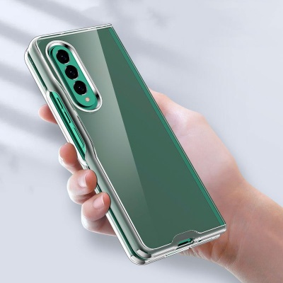 Capa COOL para Samsung F936 Galaxy Z Fold 4 AntiShock Transparente