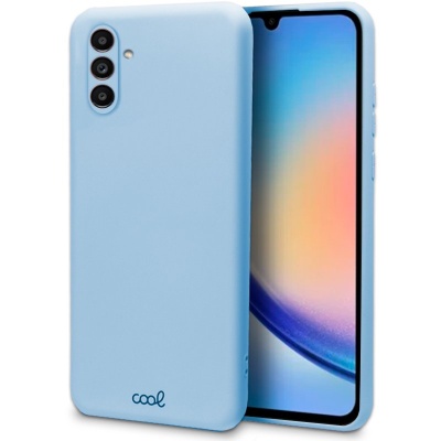 Cool | Capa COOL Samsung Galaxy A54 5G Azul Claro