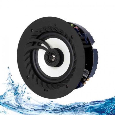 Lithe Audio | Coluna de tecto IP44 Bluetooth Ambientes Humidos