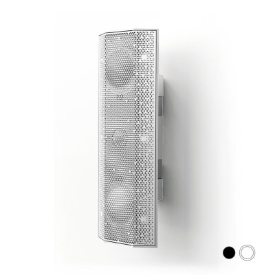 Coluna iO1 Lithe Audio (IP66) – Indoor & Outdoor, 100 W, Wi‑Fi / Bluetooth