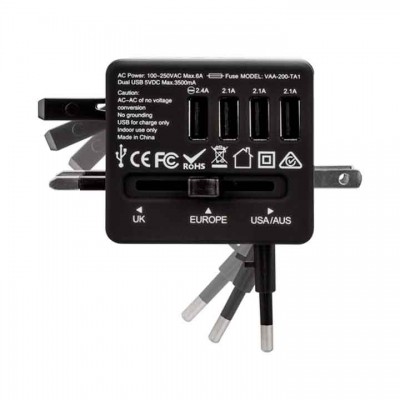 Veho | Carregador TA-1