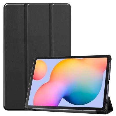 Cool | Capa para Samsung Galaxy Tab S6 Lite Polipiel Preto 10.4 pol.