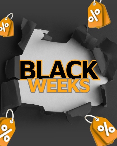 Black Weeks da Yonos