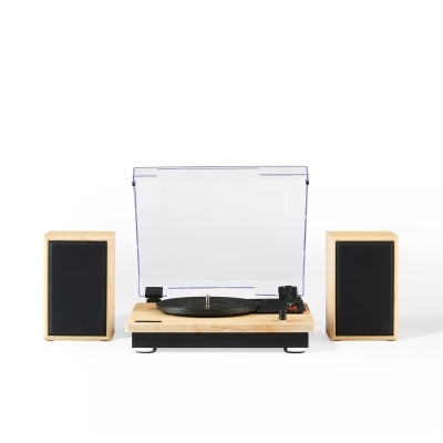 Crosley | Gira-discos Brio Natural