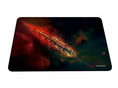Mars Gaming MMP1 Tapete de Rato Gaming - Bordas Reforçadas - Antideslizante - Tamanho 350x250x3mm