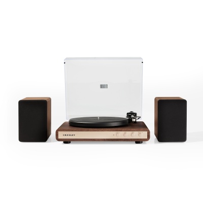 Crosley | Gira-discos C65 Walnut