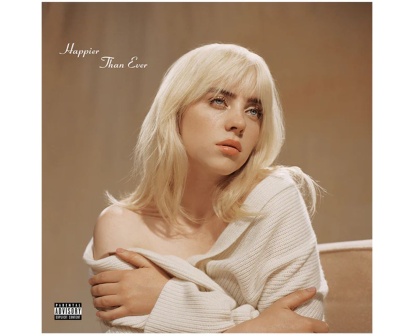 Billie Eilish - Happier Than Ever