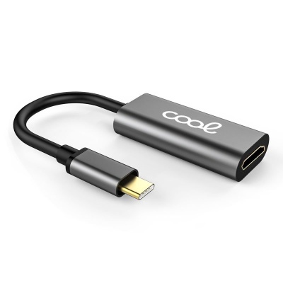 Cool | Cabo adaptador HDMI para tipo C 3.1