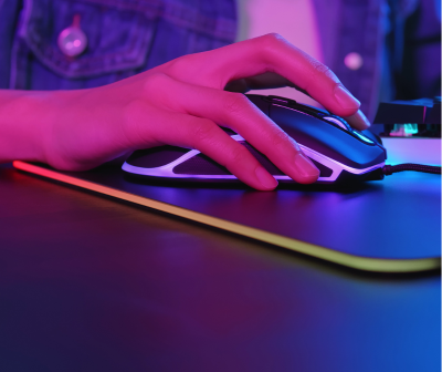 Tapetes de rato Gaming