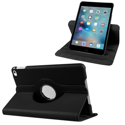 Cool | Capa para iPad Mini / Mini 2 Retina / Mini 3 Couro Preto