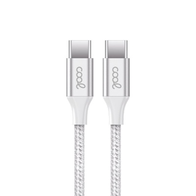 Cool | Nylon Universal Tipo C para Cabo USB Tipo C (1,2 metros)