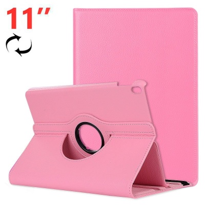 Cool | Capa para iPad Pro 11 (2018) rotativo em couro Rosa