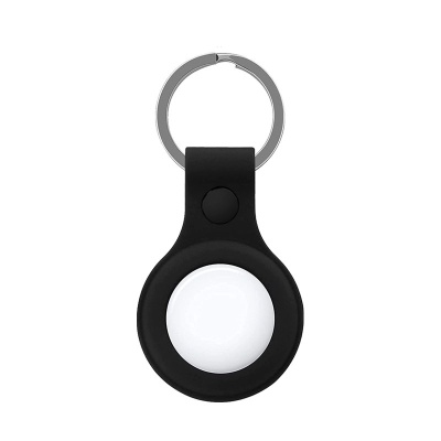 Cool | Chaveiro COOL Protetor em Silicone Compatível com AirTag Preto