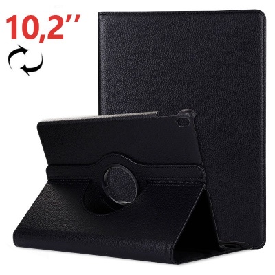 Cool | Capa Cool para iPad de 10,2 polegadas Preto