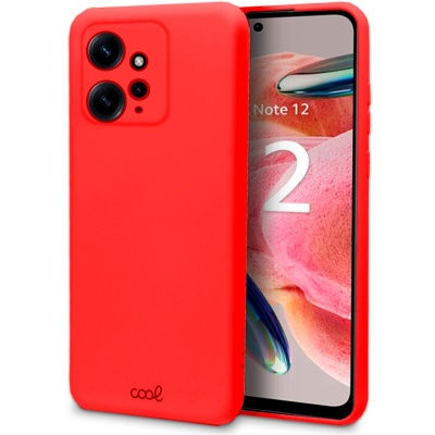 Cool | Capa COOL para Xiaomi Redmi Note 12 Pro Plus 5G Vermelho