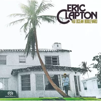 Eric Clapton - 461 Ocean Boulevard (Limited Edition) (Green Vinyl)