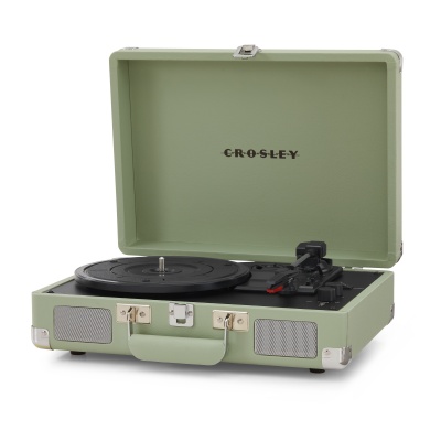 Crosley | Gira-discos Cruiser Plus Mint