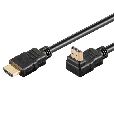 Cool | Cabo HDMI a HDMI Audio-Video Universal (1.5 m) Angular Ultra 4K