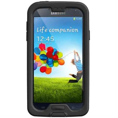LIFEPROOF | Capa Protetora Galaxy S4 - Preta