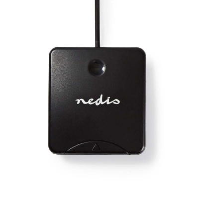Nedis | Leitor de cartões - Cartão Inteligente (ID) usb2.0