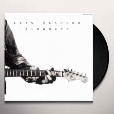 Eric Clapton - Slowhand (remasterizado) (180g)