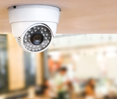 Câmaras de Segurança