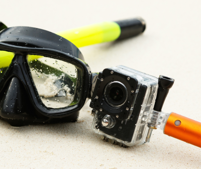 Acessórios Action Cams