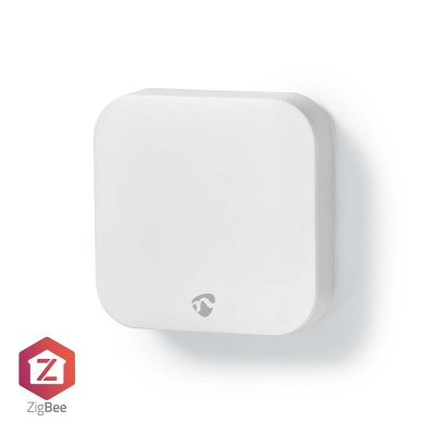 Interruptor de parede SmartLife Zigbee 3.0 Nedis| Montagem na parede | Android™ / IOS