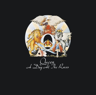 Queen - A Day At The Races (180g) (Limited Edition)
