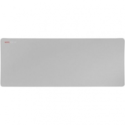 Mars Gaming MMPXL Tapete de Rato Gaming - Bordas Reforçadas - Antideslizante - Tamanho 800x300x4mm