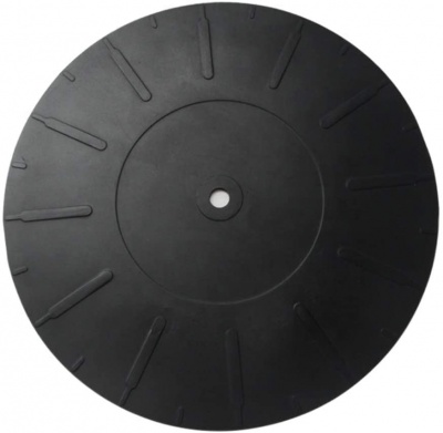 Crosley | Slipmat de Borracha