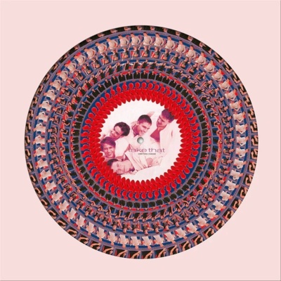 Take That - Everything Changes (30th Anniversary) (Zoetrope Picture Disc)