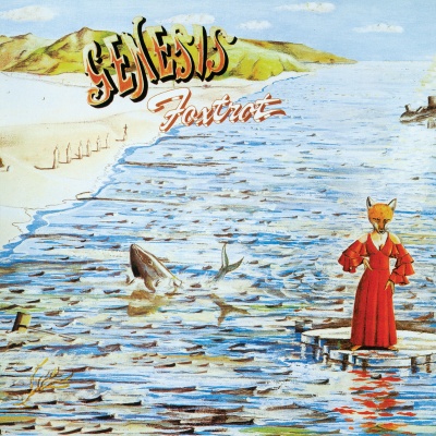 Genesis - Foxtrot (180g)