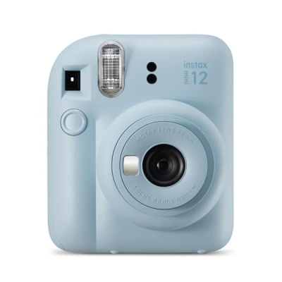 Câmara Instantânea Fujifilm Instax Mini 12 Azul