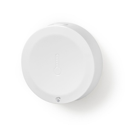 Nedis | Sensor Smart de Temperatura e Humidade Zigbee