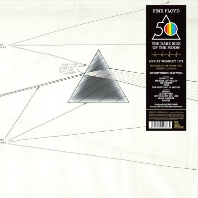 Pink Floyd - Dark Side Of The Moon - Live At Wembley Empire (180g)