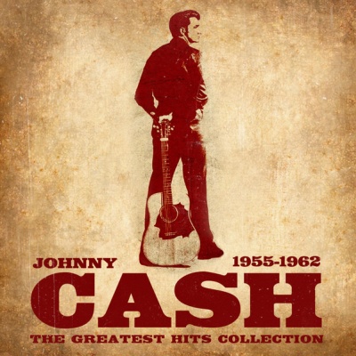 Johnny Cash - The Greatest Hits Collection (1955-1962)